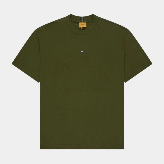 CAMISETA CLASS "PIPA HIGH DEFINITION” GREEN