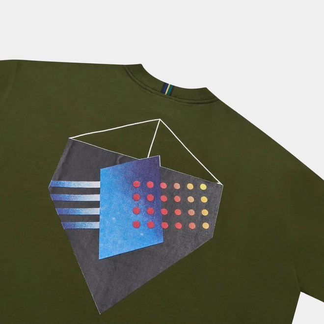 CAMISETA CLASS "PIPA HIGH DEFINITION” GREEN