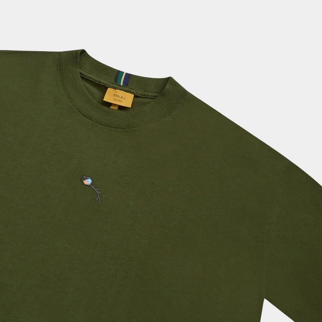 CAMISETA CLASS "PIPA HIGH DEFINITION” GREEN