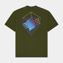 CAMISETA CLASS "PIPA HIGH DEFINITION” GREEN