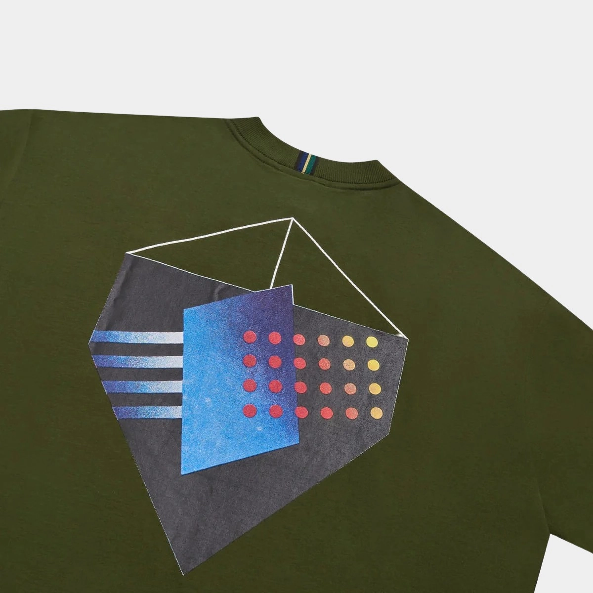 CAMISETA CLASS "PIPA HIGH DEFINITION” GREEN