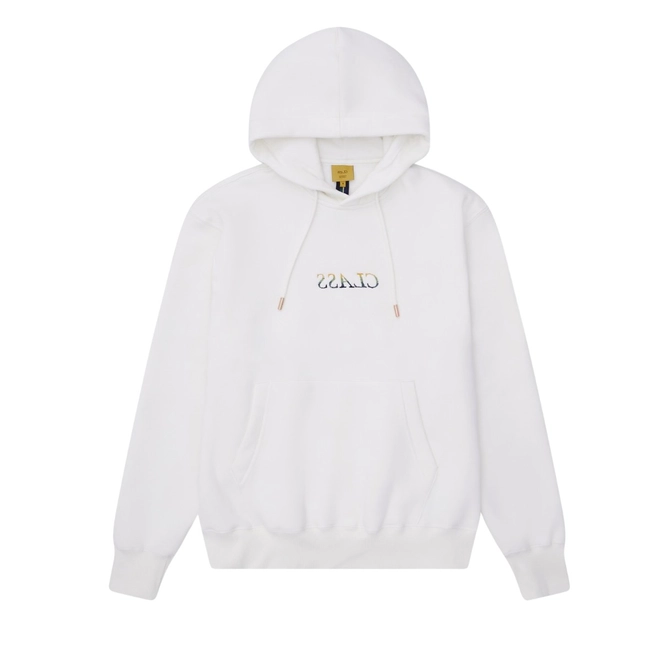 MOLETOM CLASS "INVERSO" OFF WHITE