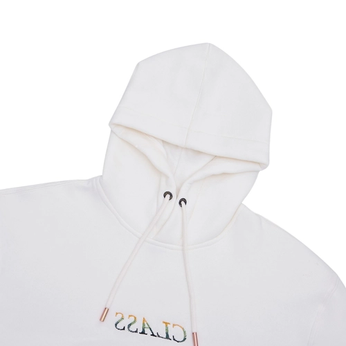 MOLETOM CLASS "INVERSO" OFF WHITE