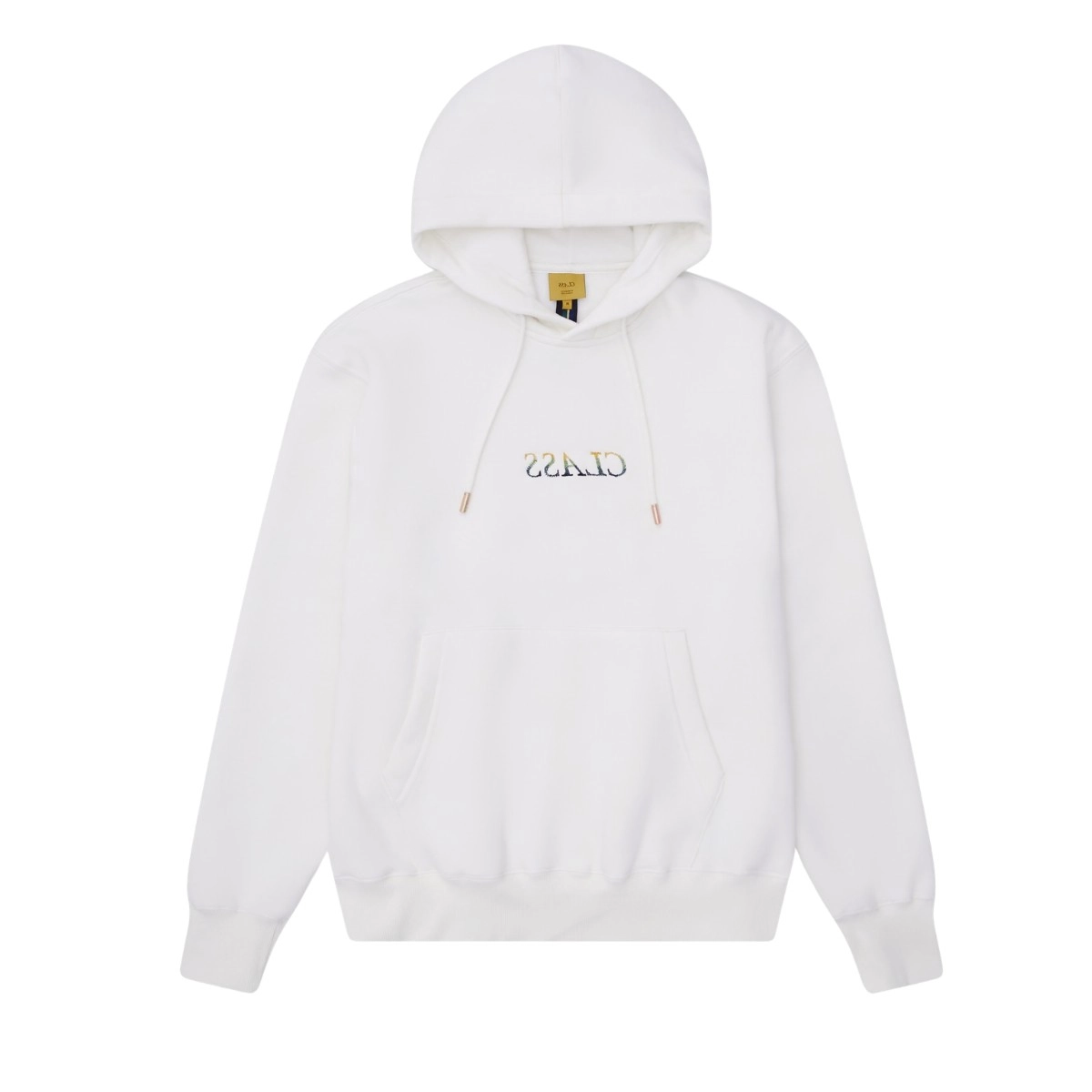 MOLETOM CLASS "INVERSO" OFF WHITE