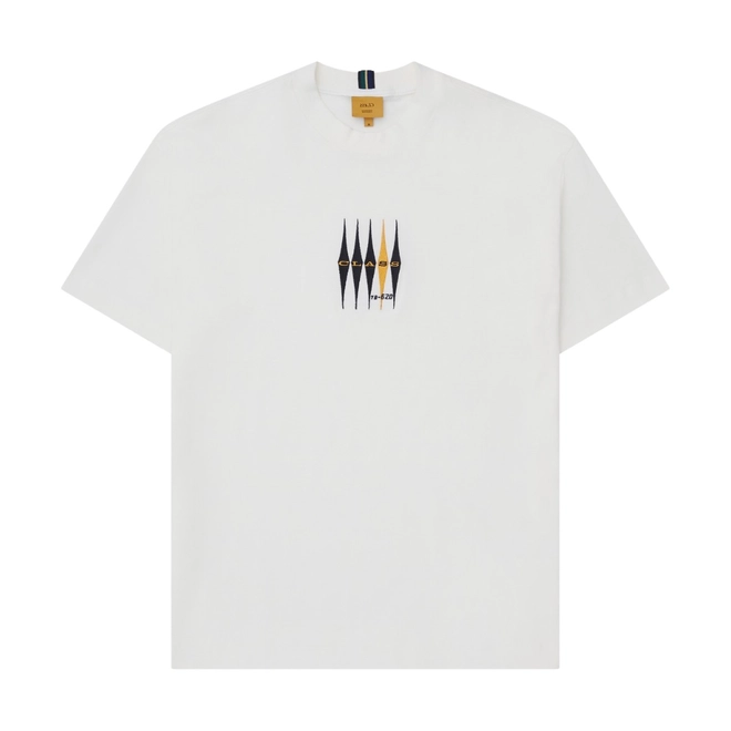 CAMISETA CLASS "TR-620" OFF WHITE