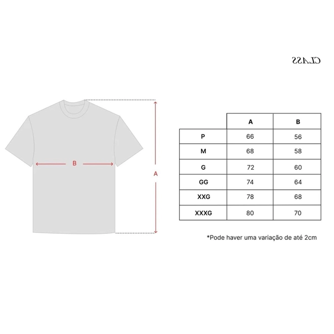 CAMISETA CLASS "TR-620" OFF WHITE
