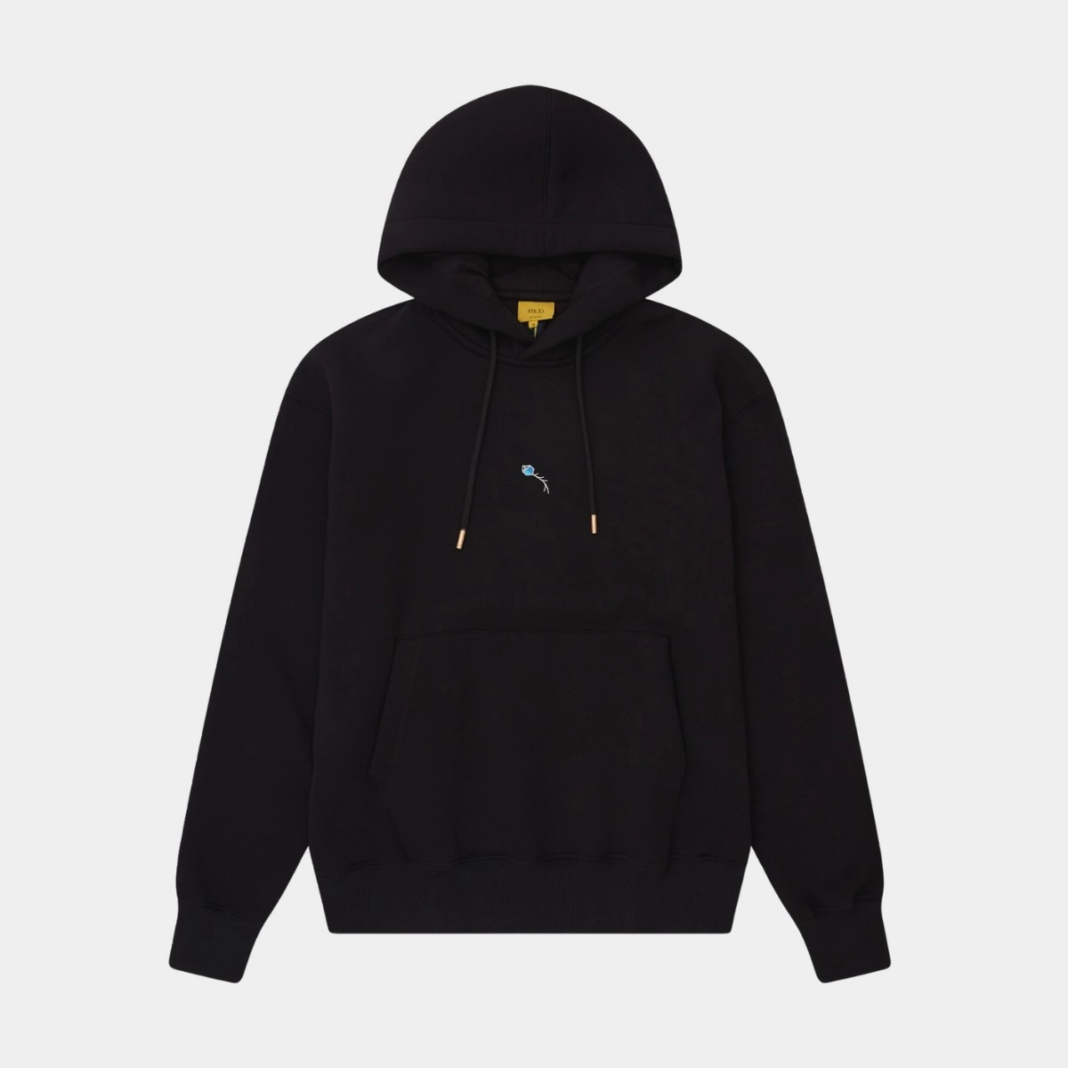 MOLETOM CLASS "PIPA" BLACK