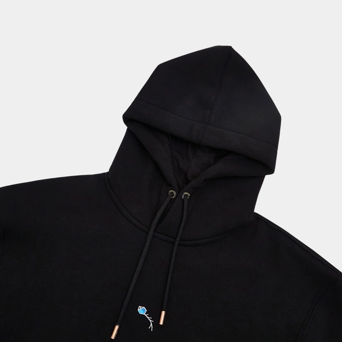 MOLETOM CLASS "PIPA" BLACK