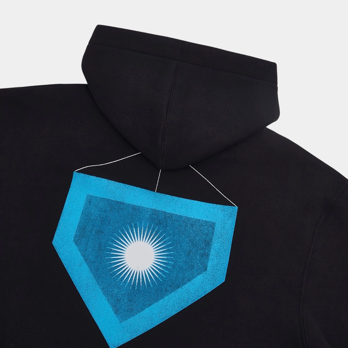 MOLETOM CLASS "PIPA" BLACK