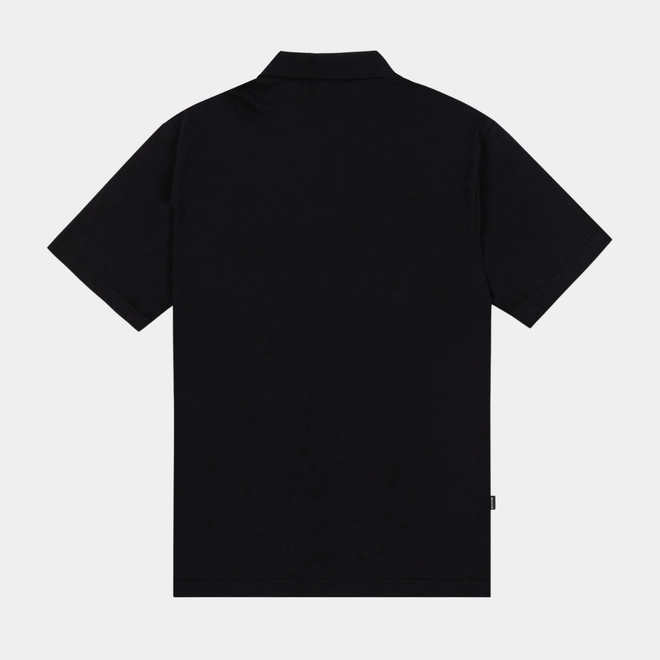 CAMISETA POLO DISTURB LINE PRETA