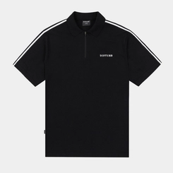 CAMISETA POLO DISTURB LINE PRETA