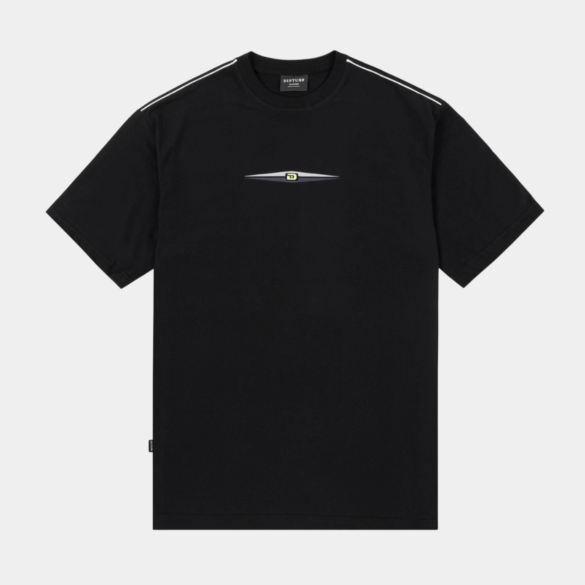 CAMISETA DISTURB ACUTE