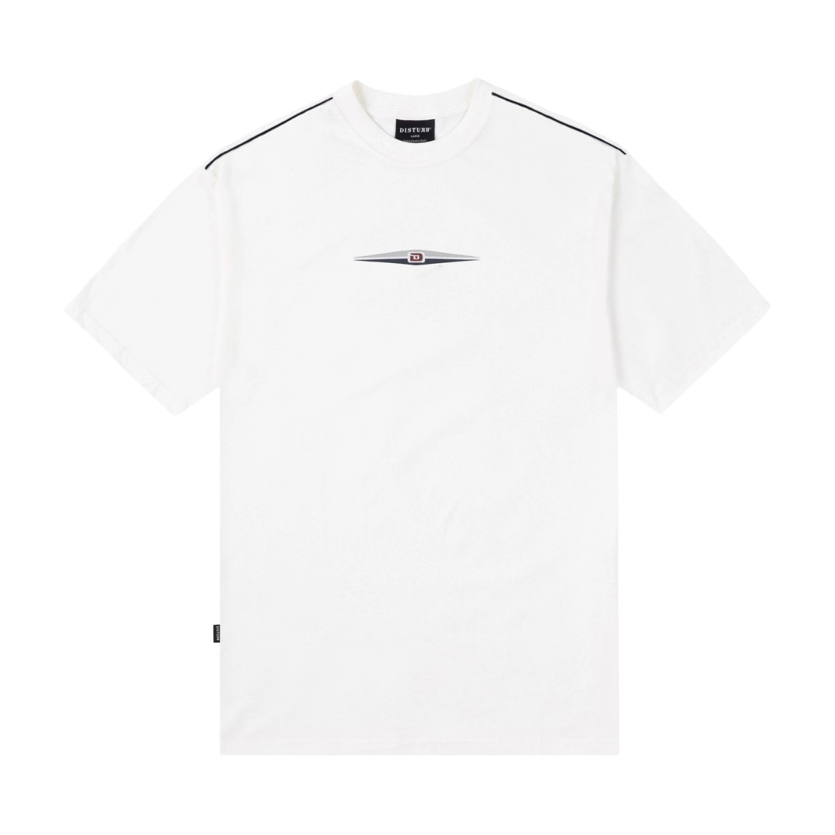 CAMISETA DISTURB ACUTE