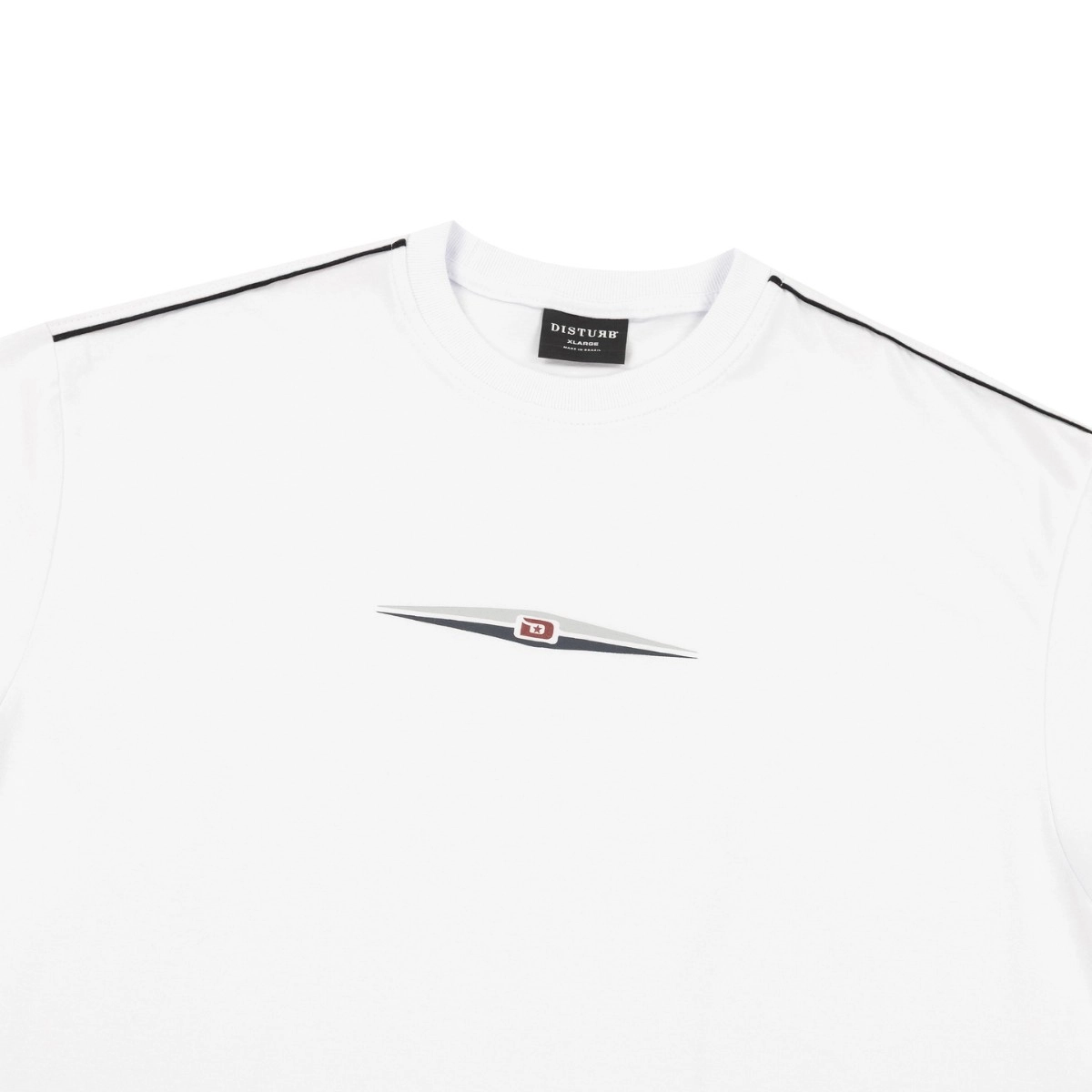 CAMISETA DISTURB ACUTE
