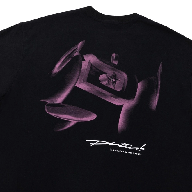 CAMISETA DISTURB GEM