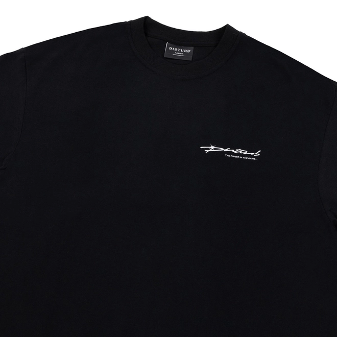 CAMISETA DISTURB GEM