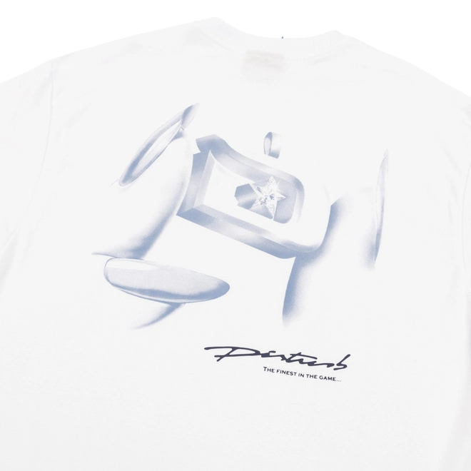 CAMISETA DISTURB GEM