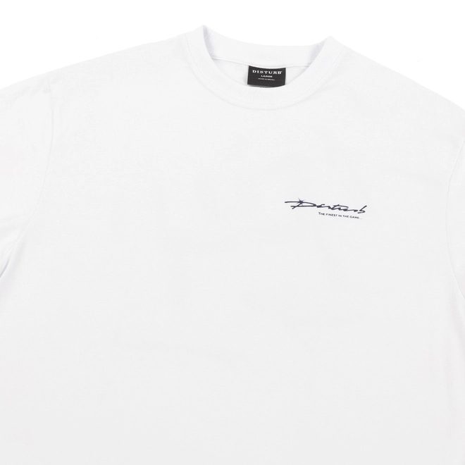 CAMISETA DISTURB GEM