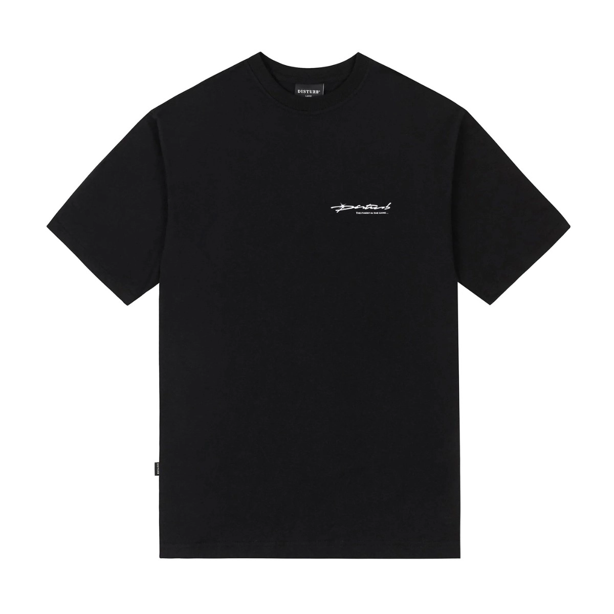 CAMISETA DISTURB GEM