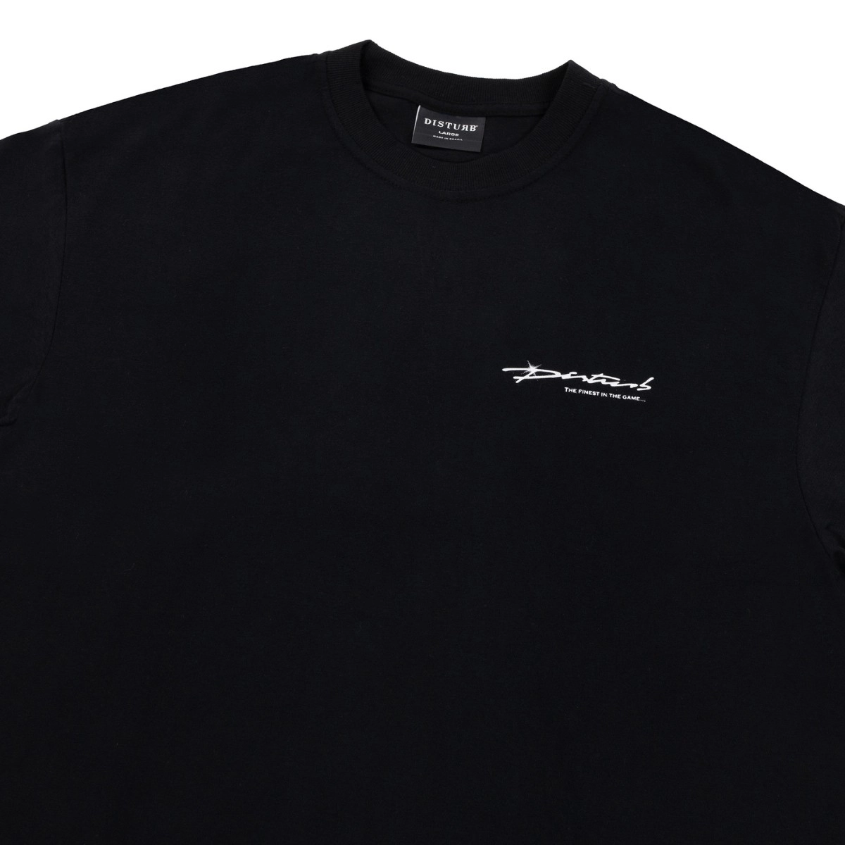 CAMISETA DISTURB GEM