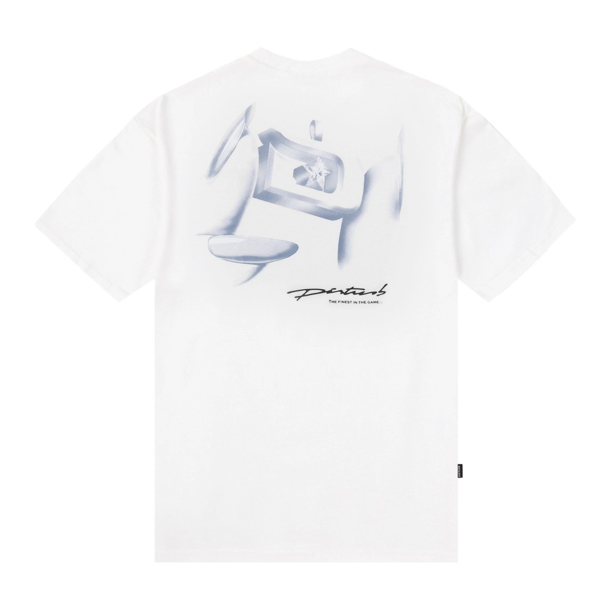 CAMISETA DISTURB GEM