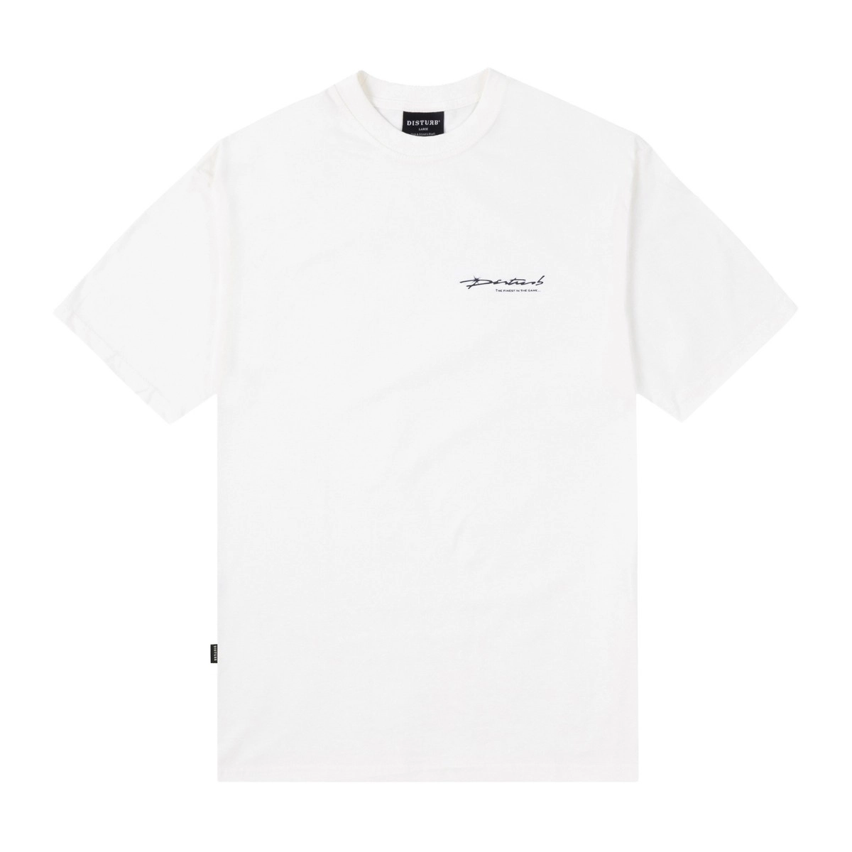 CAMISETA DISTURB GEM