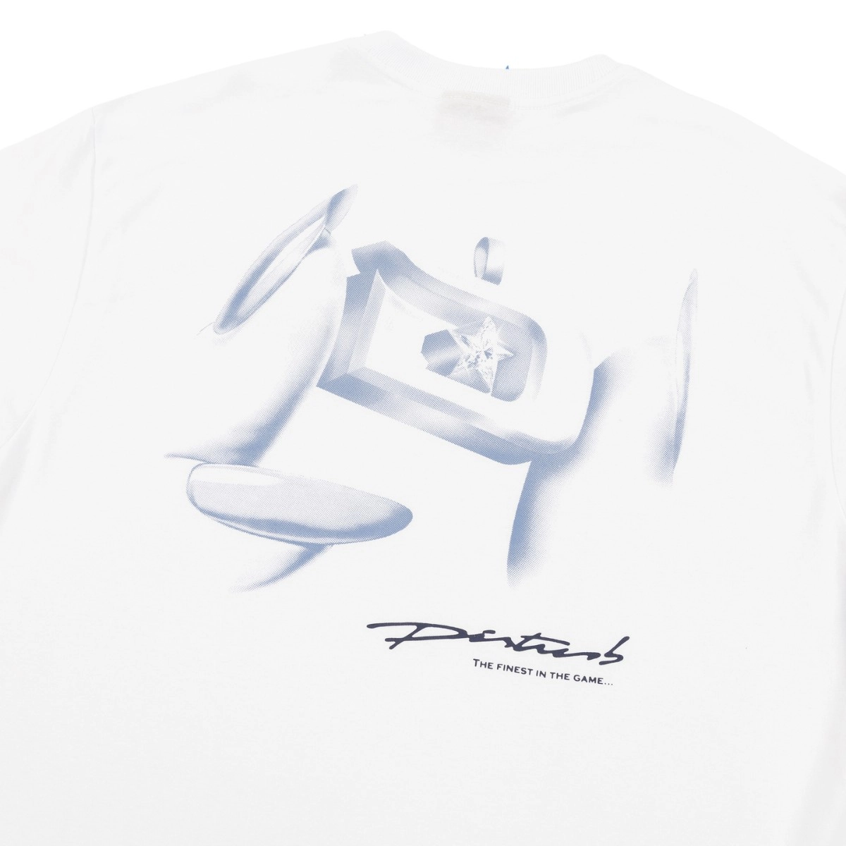 CAMISETA DISTURB GEM