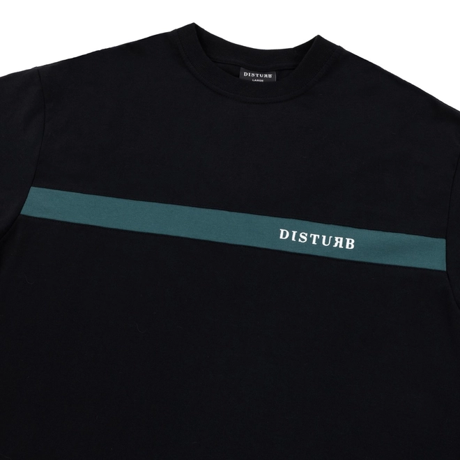 CAMISETA DISTURB BARS