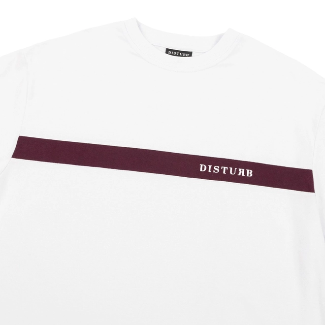 CAMISETA DISTURB BARS