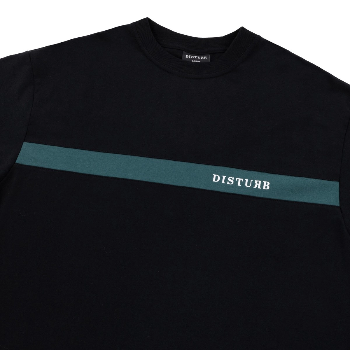 CAMISETA DISTURB BARS