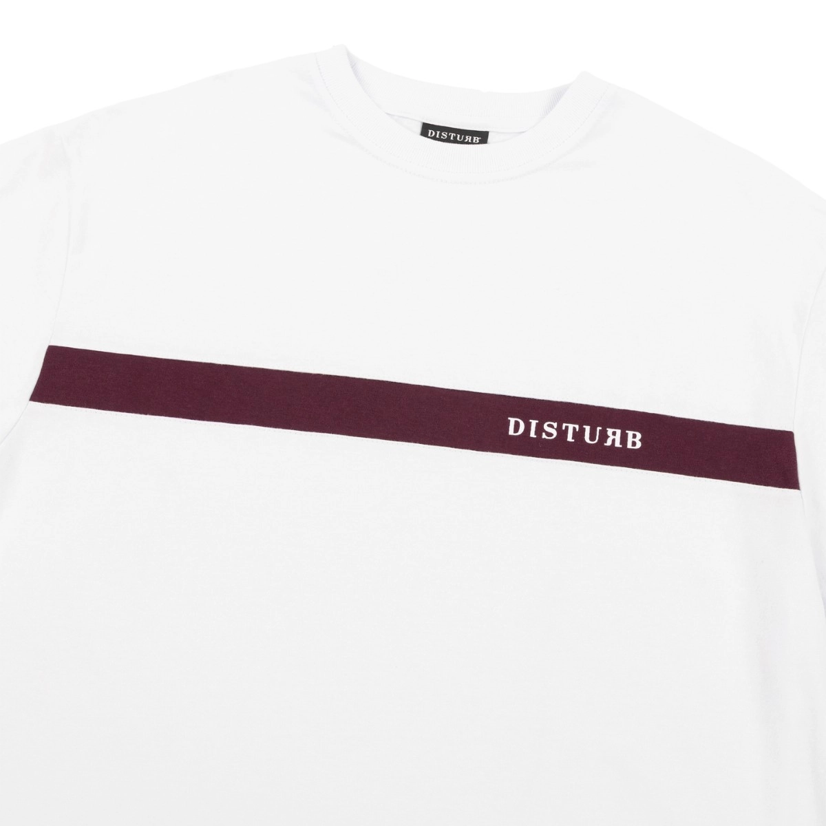 CAMISETA DISTURB BARS