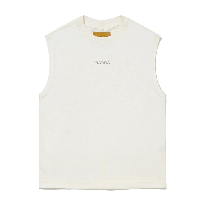REGATA BARRA LOGO OFF WHITE