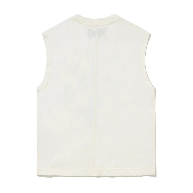 REGATA BARRA LOGO OFF WHITE