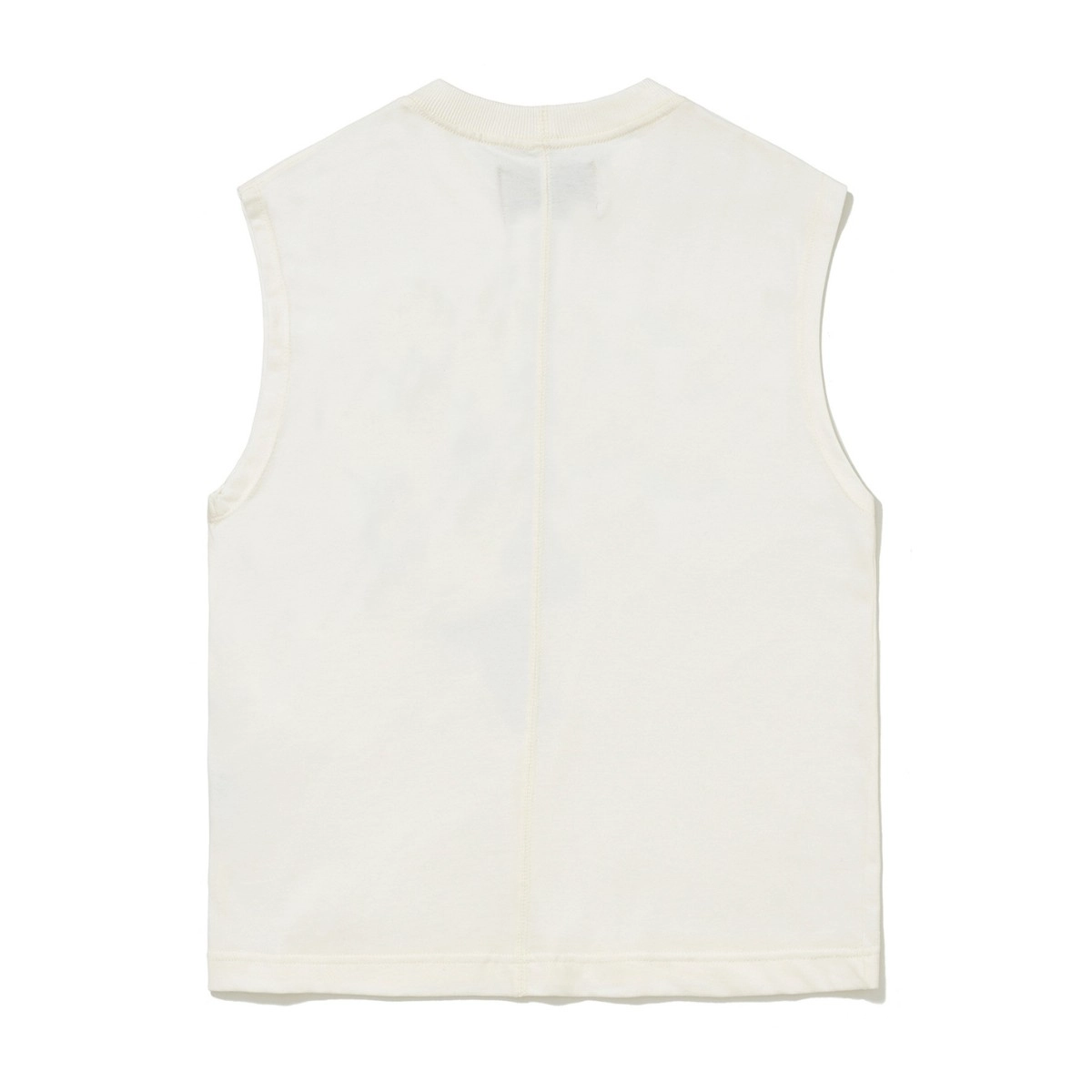 REGATA BARRA LOGO OFF WHITE