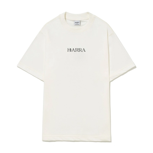 CAMISETA BARRA LOGO CONSTELAÇÃO OFF WHITE