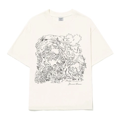 CAMISETA BARRA MANGUEZAL 2.0 OFF WHITE