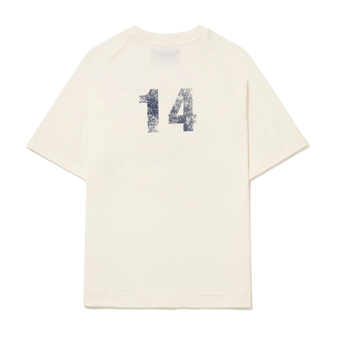 CAMISETA BARRA DO BRASIL OFF WHITE