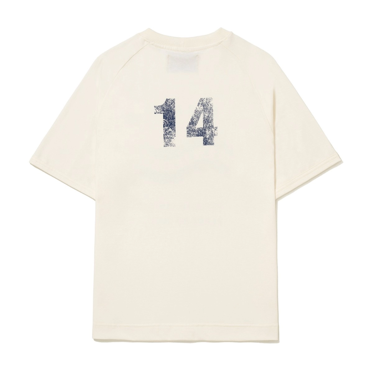 CAMISETA BARRA DO BRASIL OFF WHITE