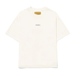 CAMISETA BARRA LOGO OFF WHITE