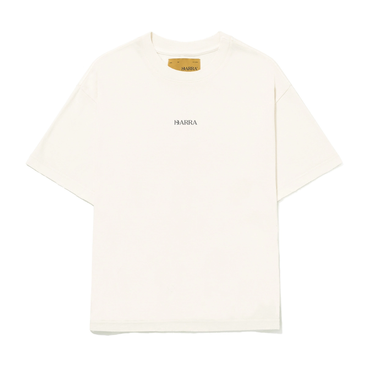 CAMISETA BARRA LOGO OFF WHITE