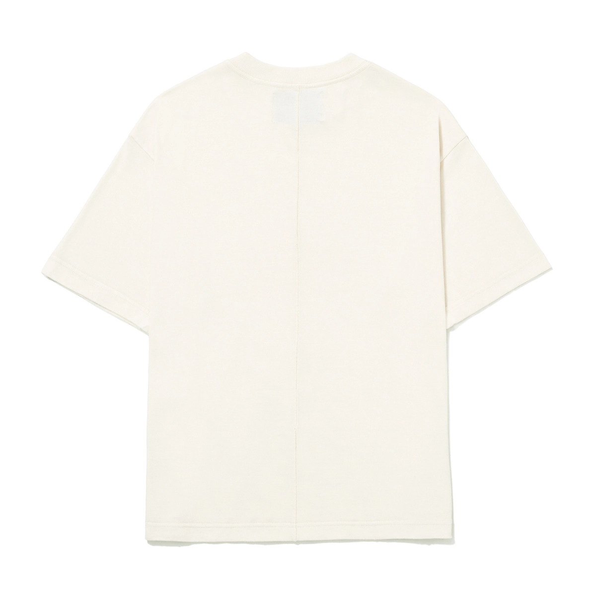 CAMISETA BARRA LOGO OFF WHITE