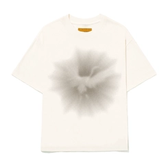 CAMISETA BARRA AHLMA OFF WHITE