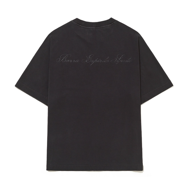 CAMISETA BARRA AHLMA ESTONADA