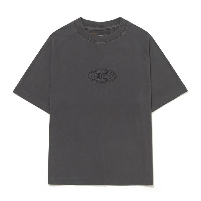 CAMISETA BARRA GOODS PATCH PRETA