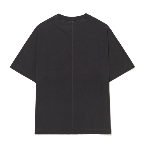 CAMISETA BARRA GOODS PATCH PRETA