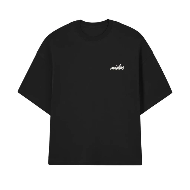 CAMISETA MIDAS PRINT BLACK