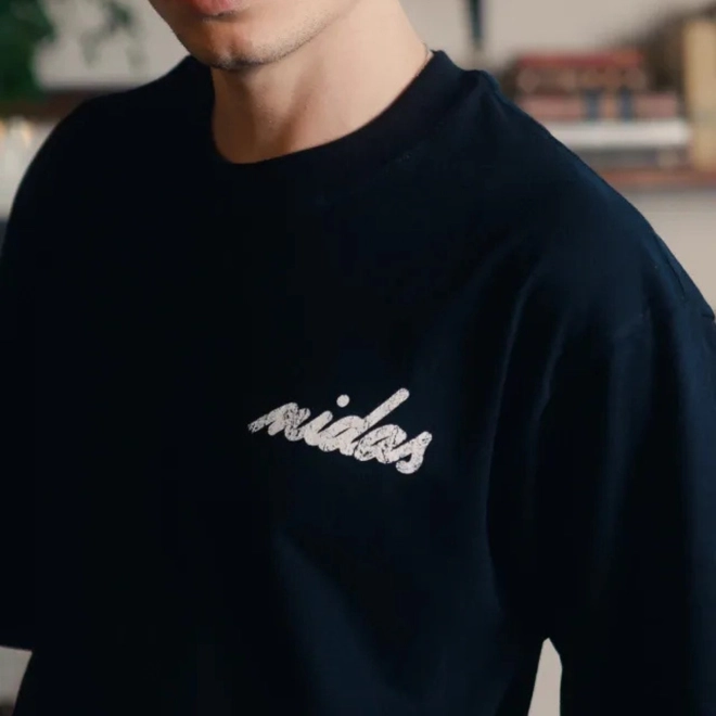 CAMISETA MIDAS PRINT BLACK