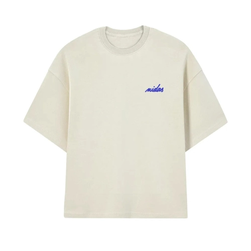 CAMISETA MIDAS PRINT OFF WHITE