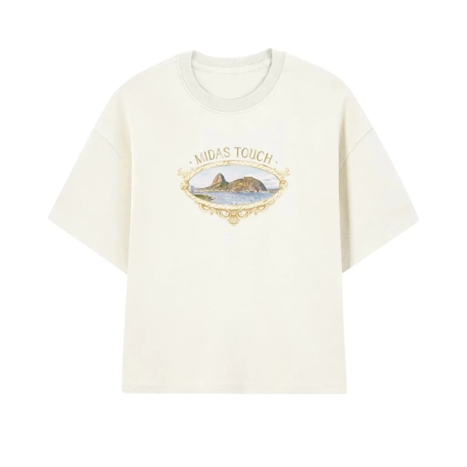CAMISETA MIDAS SUGAR OW