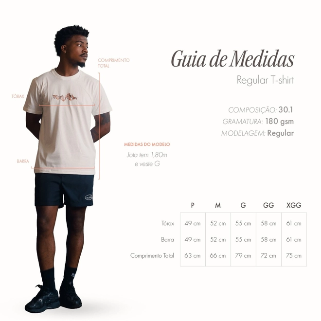 CAMISETA MIDAS SUGAR OW